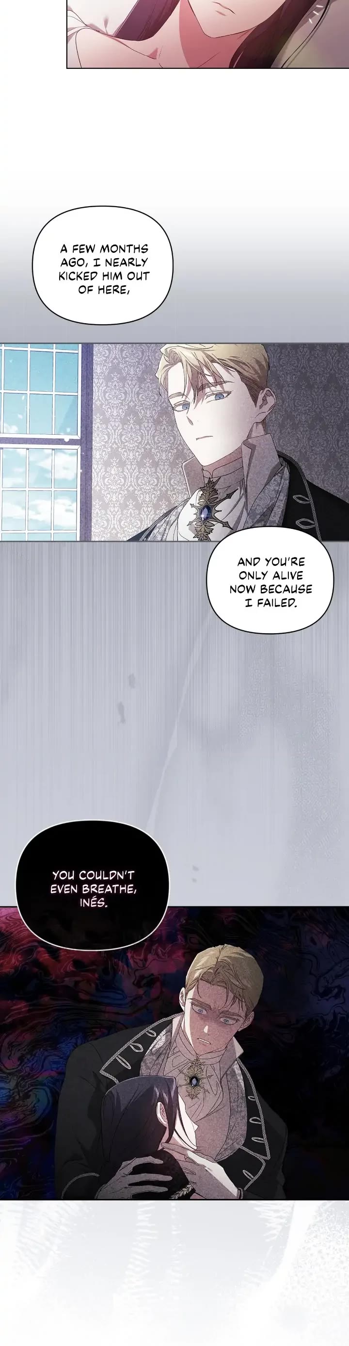 The Broken Ring: This Marriage Will Fail Anyway Chapter 37 page 27 - Chapter 37