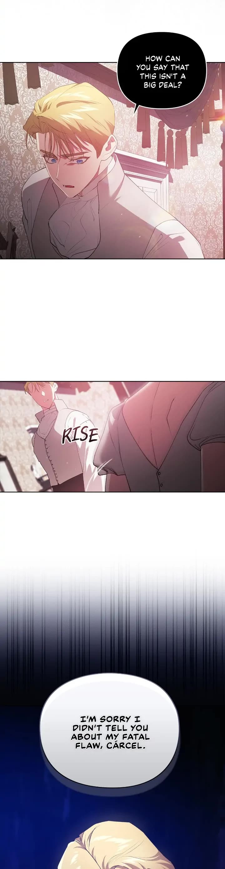 The Broken Ring: This Marriage Will Fail Anyway Chapter 37 page 28 - Chapter 37