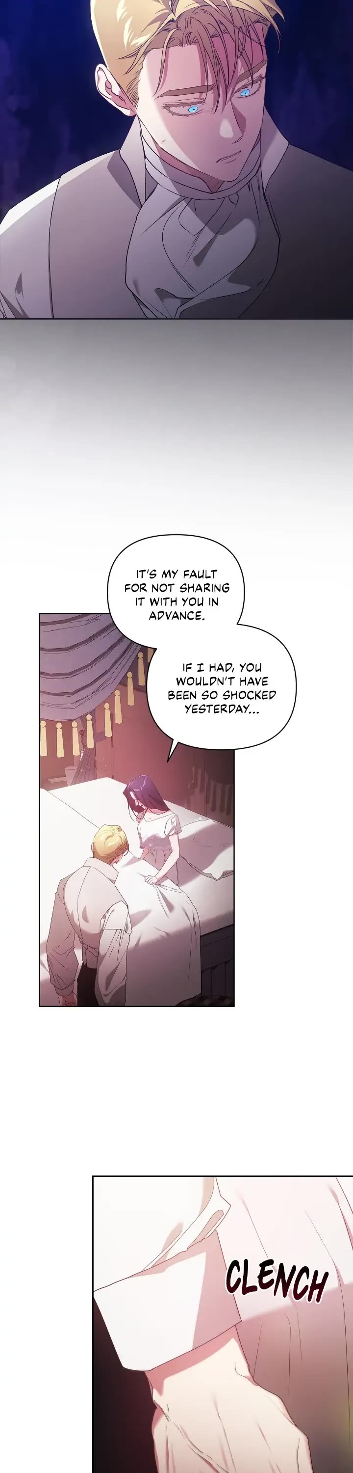 The Broken Ring: This Marriage Will Fail Anyway Chapter 37 page 29 - Chapter 37