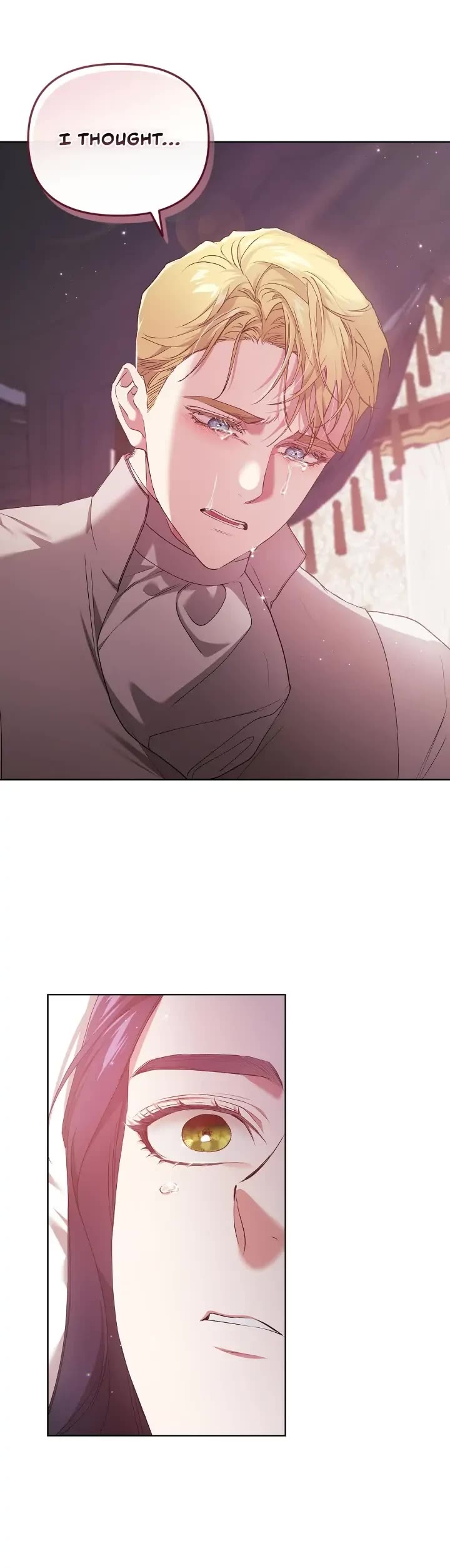 The Broken Ring: This Marriage Will Fail Anyway Chapter 37 page 34 - Chapter 37