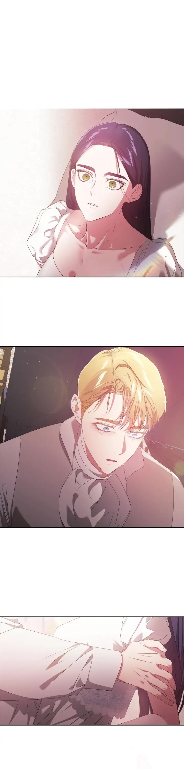 The Broken Ring: This Marriage Will Fail Anyway Chapter 38 page 1 - Chapter 38