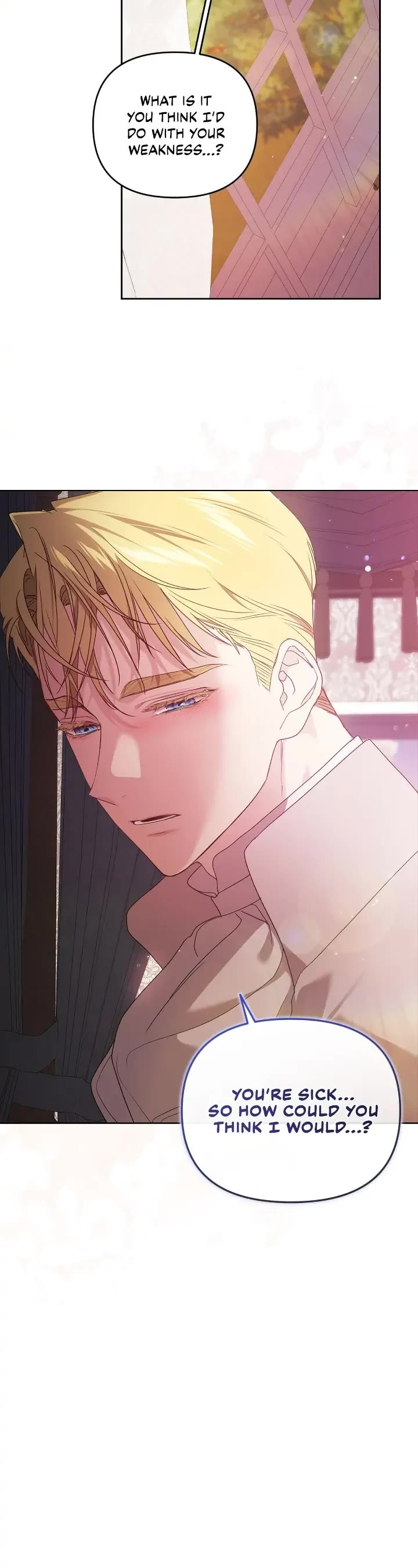 The Broken Ring: This Marriage Will Fail Anyway Chapter 38 page 10 - Chapter 38