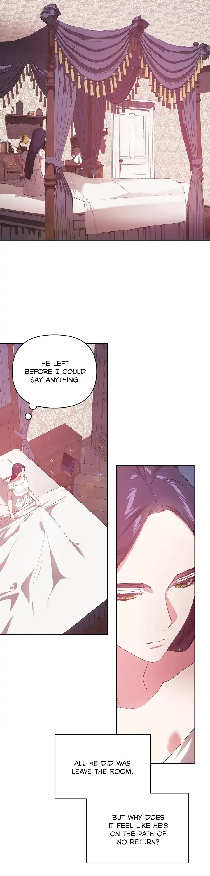 The Broken Ring: This Marriage Will Fail Anyway Chapter 38 page 12 - Chapter 38