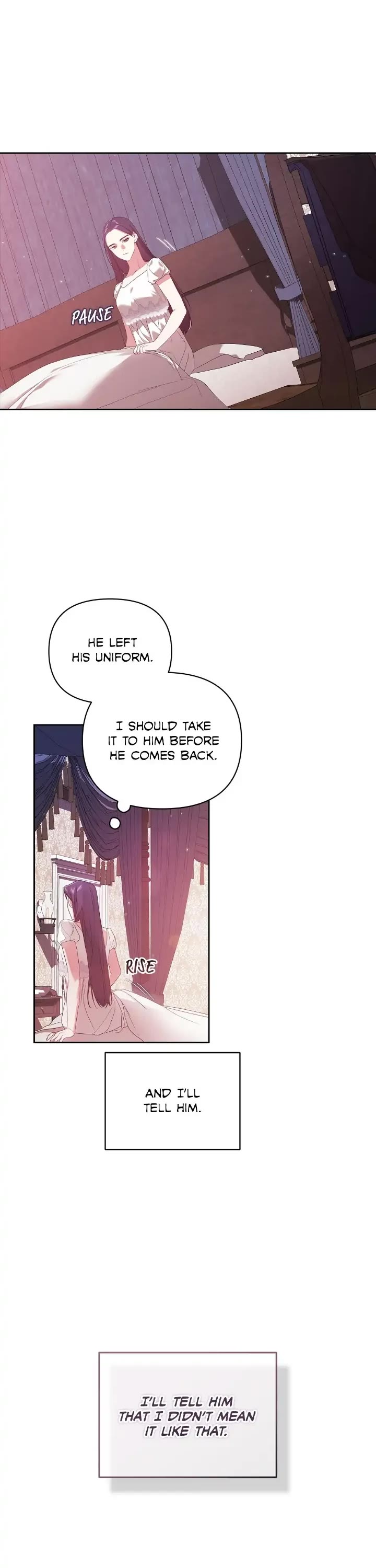 The Broken Ring: This Marriage Will Fail Anyway Chapter 38 page 13 - Chapter 38