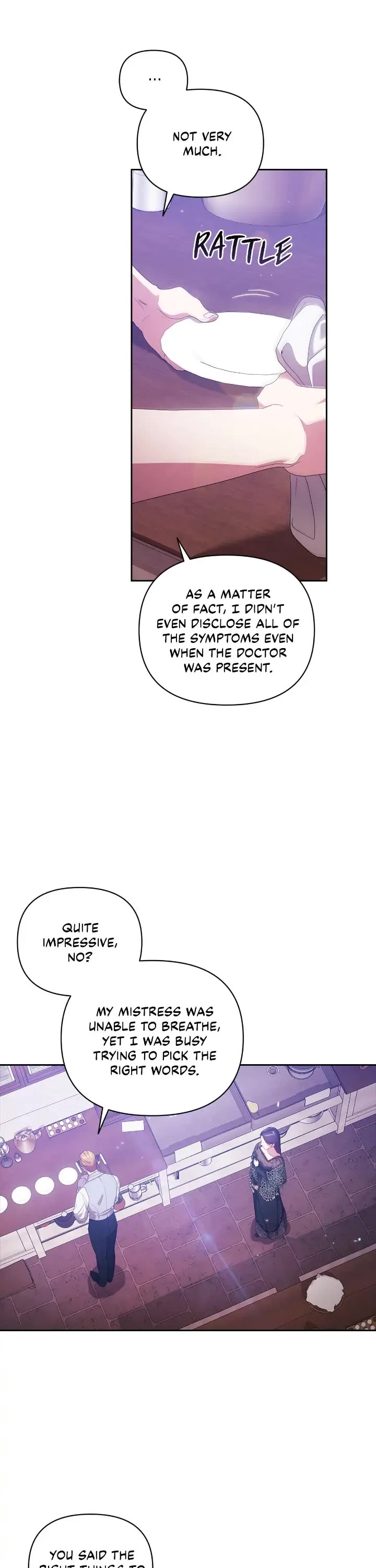 The Broken Ring: This Marriage Will Fail Anyway Chapter 38 page 21 - Chapter 38