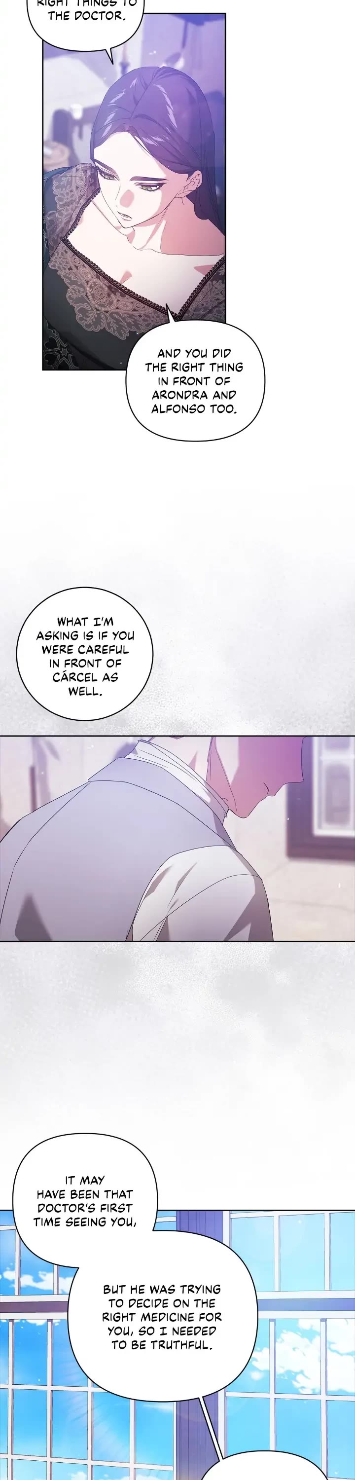 The Broken Ring: This Marriage Will Fail Anyway Chapter 38 page 22 - Chapter 38