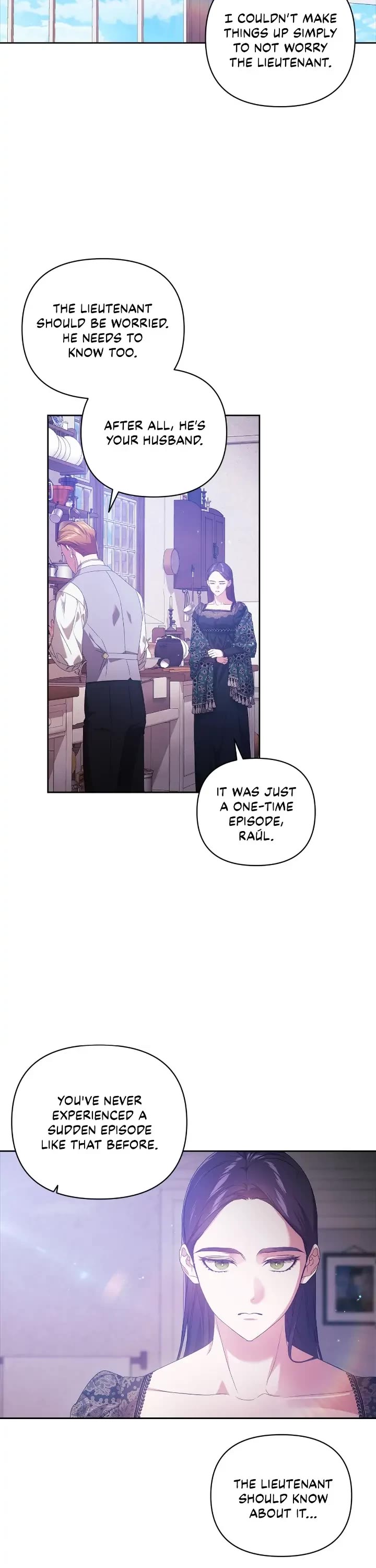 The Broken Ring: This Marriage Will Fail Anyway Chapter 38 page 23 - Chapter 38