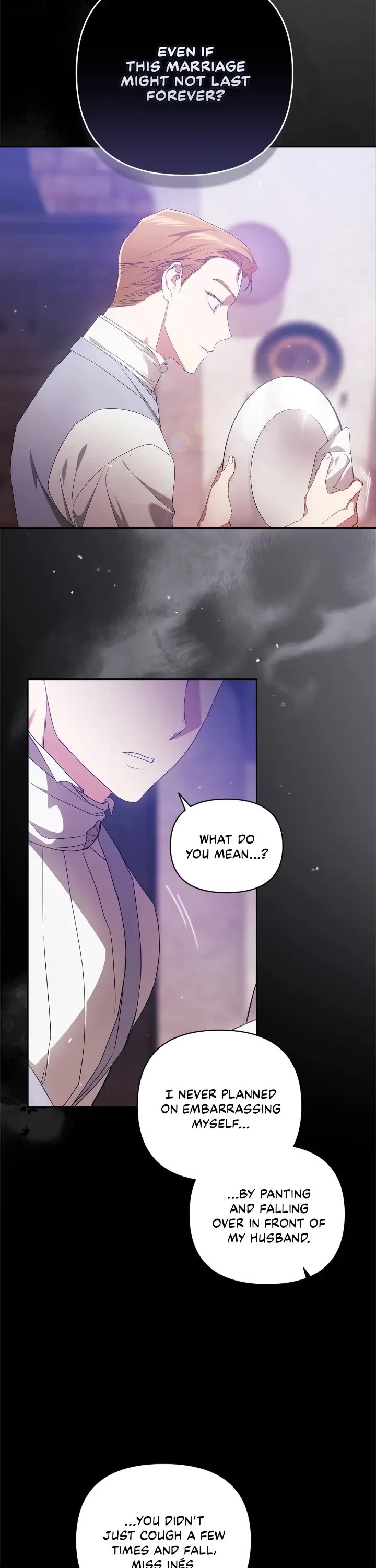The Broken Ring: This Marriage Will Fail Anyway Chapter 38 page 26 - Chapter 38