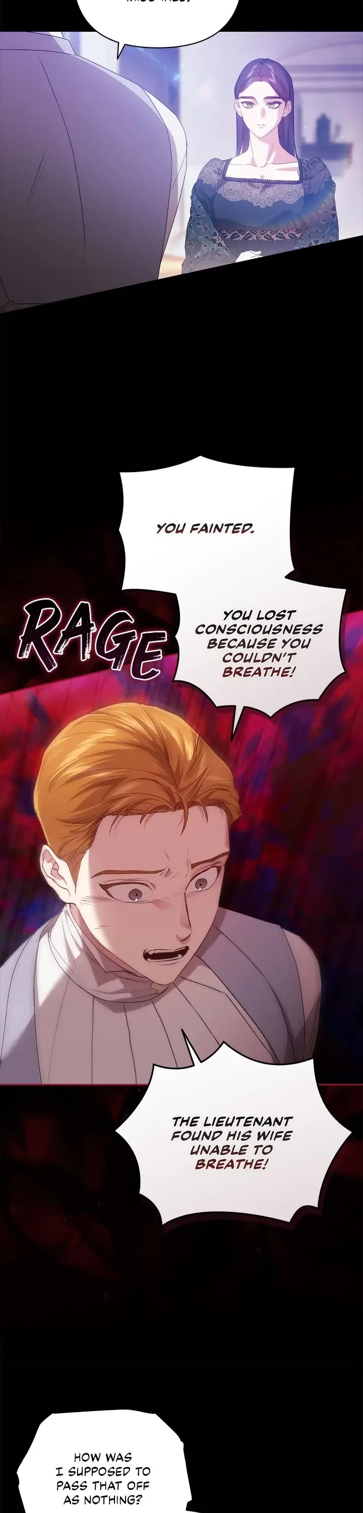 The Broken Ring: This Marriage Will Fail Anyway Chapter 38 page 27 - Chapter 38