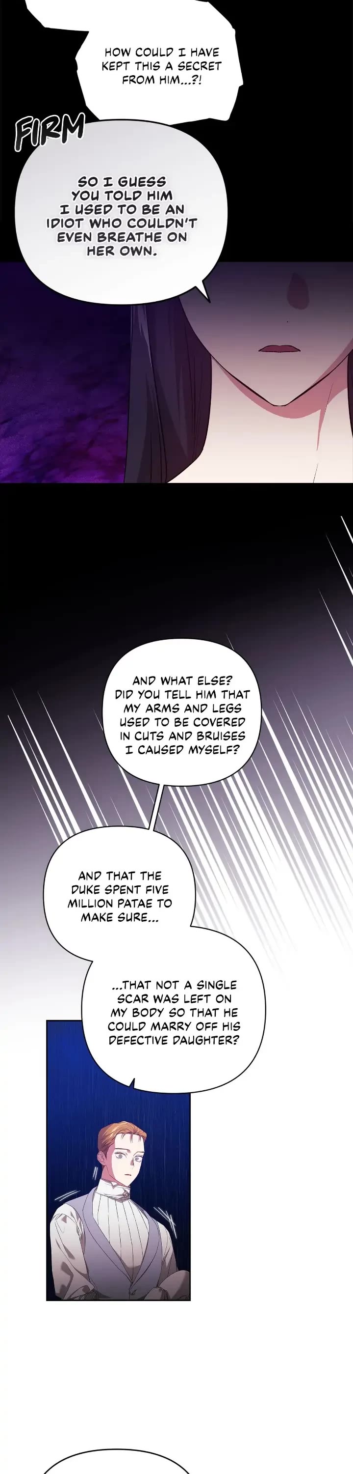 The Broken Ring: This Marriage Will Fail Anyway Chapter 38 page 28 - Chapter 38