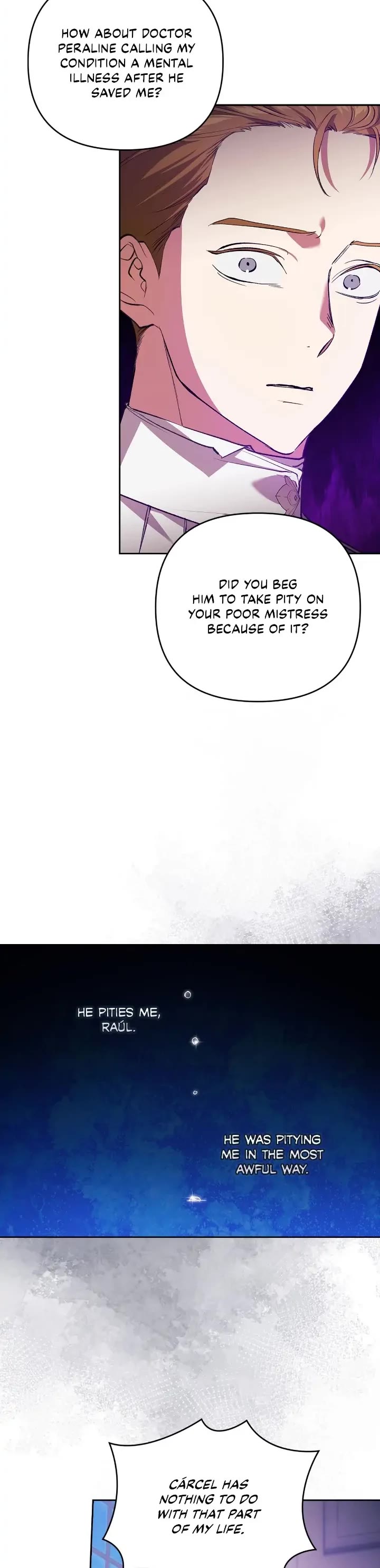 The Broken Ring: This Marriage Will Fail Anyway Chapter 38 page 29 - Chapter 38