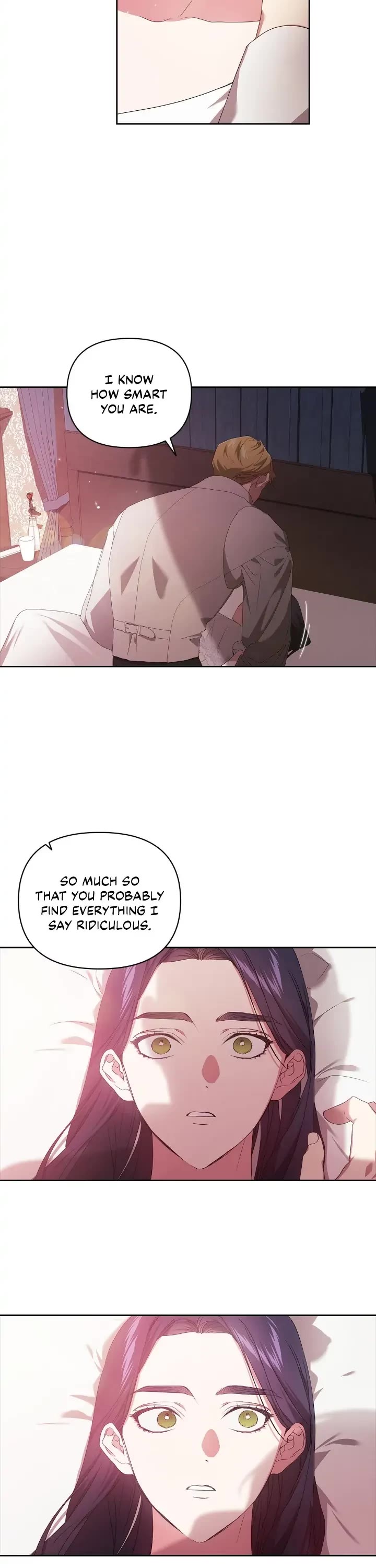 The Broken Ring: This Marriage Will Fail Anyway Chapter 38 page 3 - Chapter 38