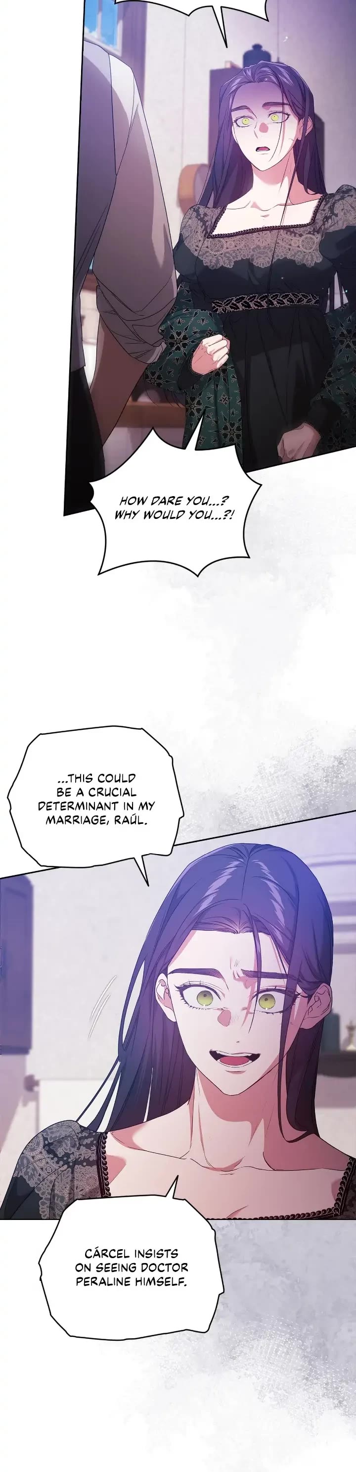 The Broken Ring: This Marriage Will Fail Anyway Chapter 38 page 30 - Chapter 38
