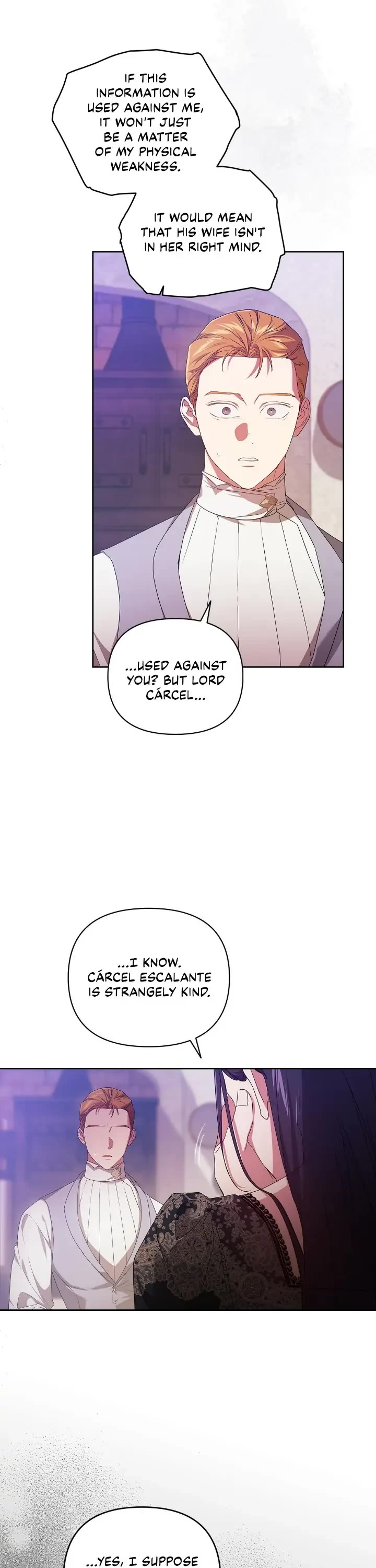 The Broken Ring: This Marriage Will Fail Anyway Chapter 38 page 31 - Chapter 38