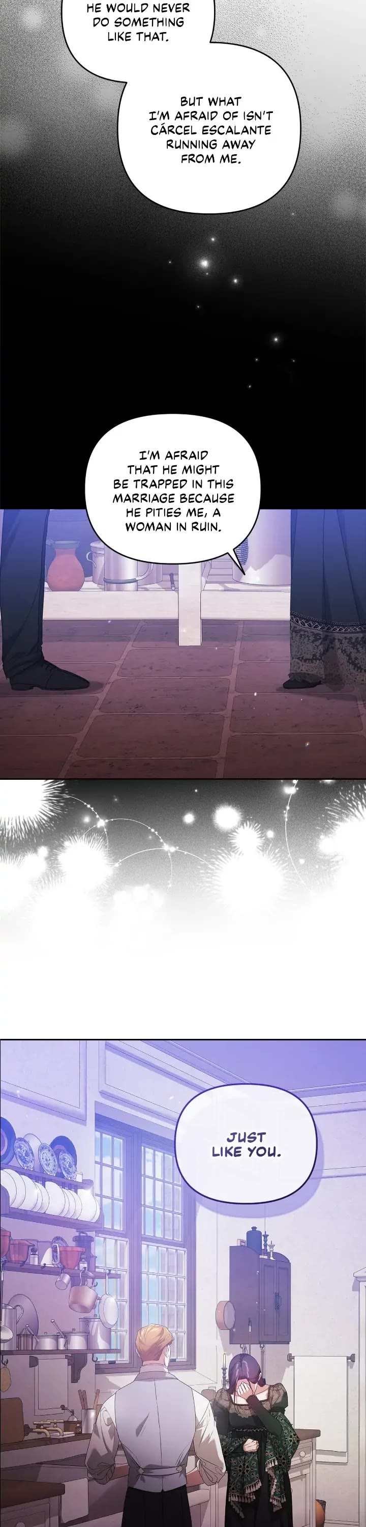 The Broken Ring: This Marriage Will Fail Anyway Chapter 38 page 32 - Chapter 38