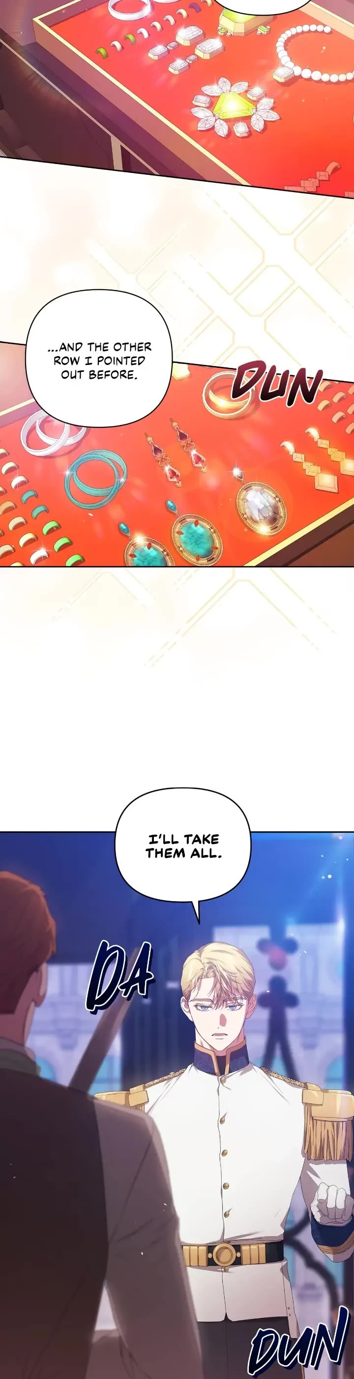 The Broken Ring: This Marriage Will Fail Anyway Chapter 38 page 34 - Chapter 38