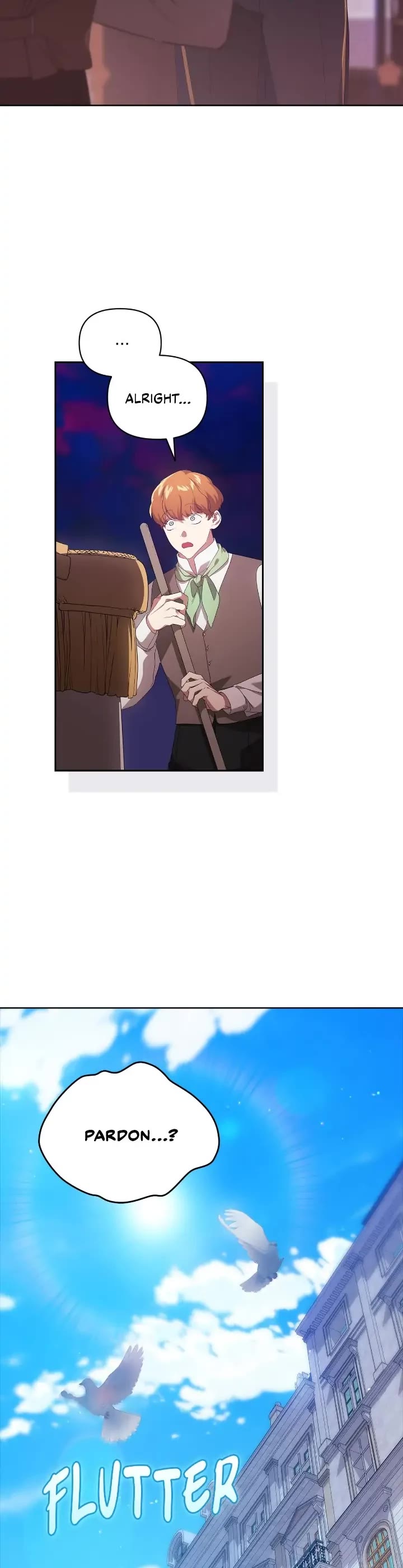 The Broken Ring: This Marriage Will Fail Anyway Chapter 38 page 35 - Chapter 38