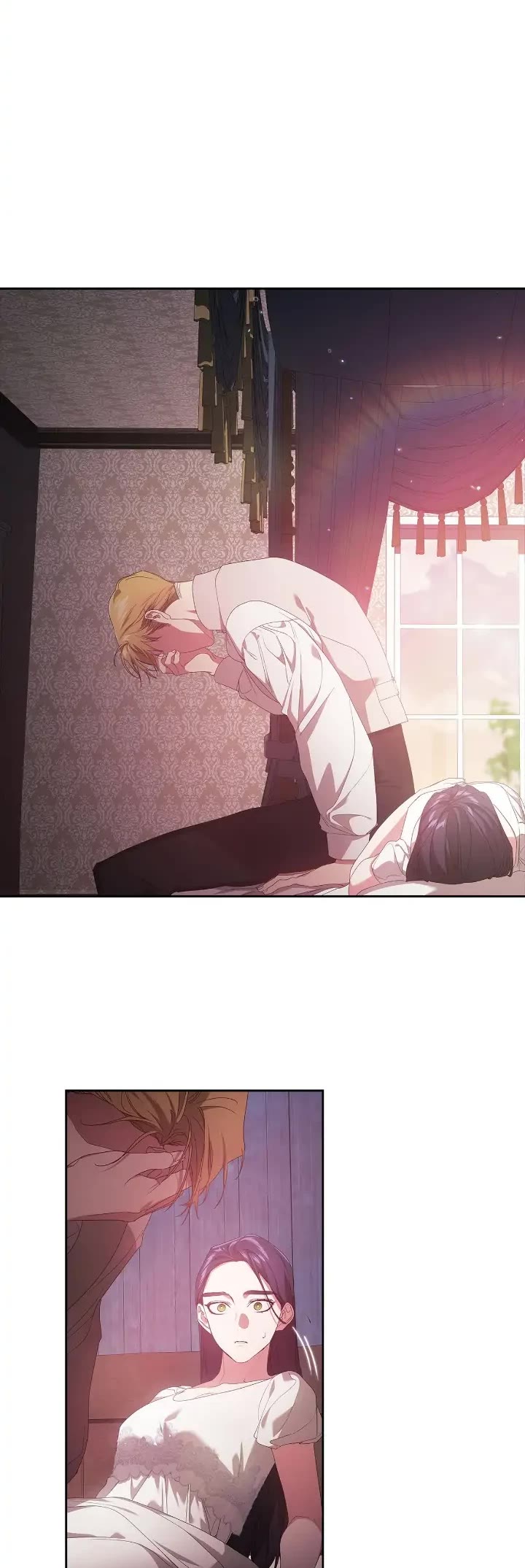 The Broken Ring: This Marriage Will Fail Anyway Chapter 38 page 4 - Chapter 38