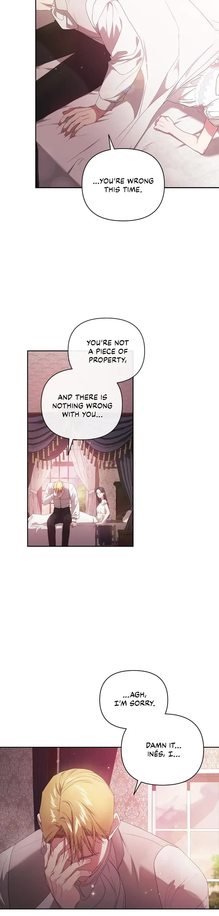 The Broken Ring: This Marriage Will Fail Anyway Chapter 38 page 6 - Chapter 38