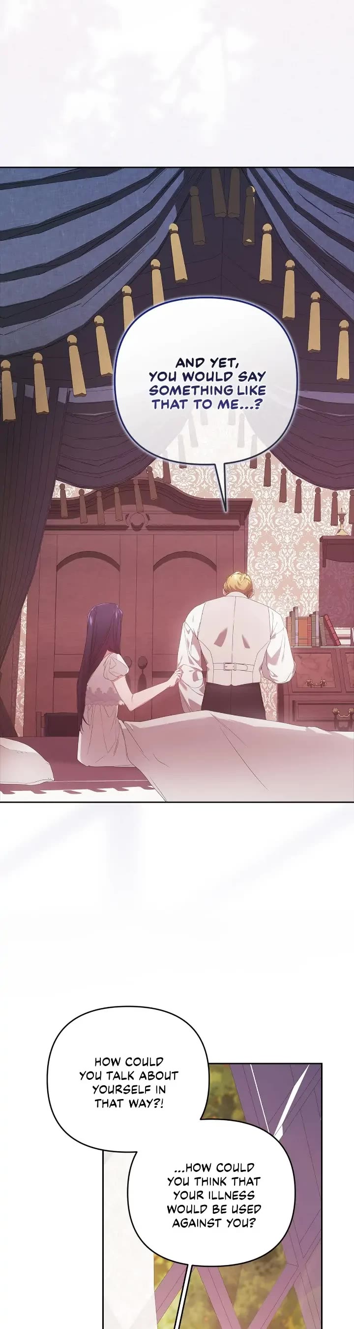 The Broken Ring: This Marriage Will Fail Anyway Chapter 38 page 9 - Chapter 38