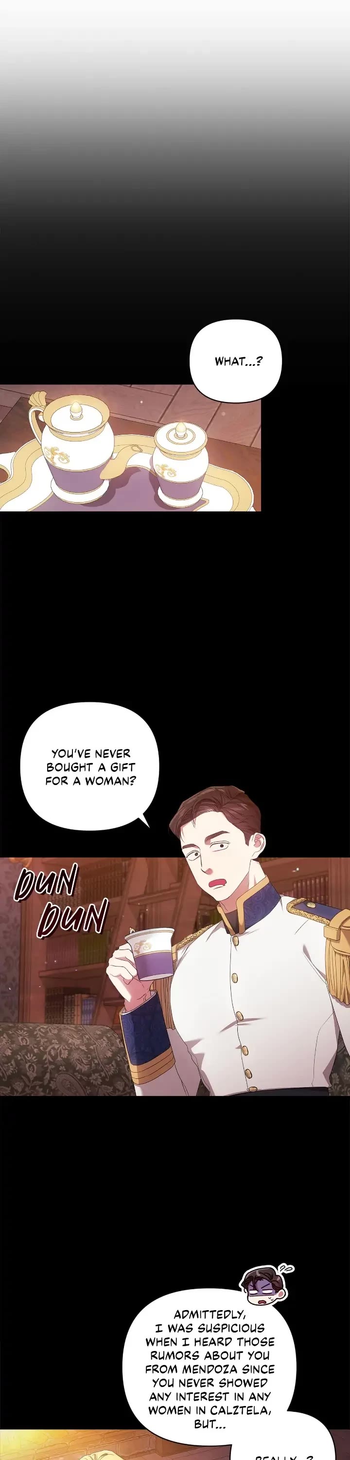 The Broken Ring: This Marriage Will Fail Anyway Chapter 39 page 1 - Chapter 39