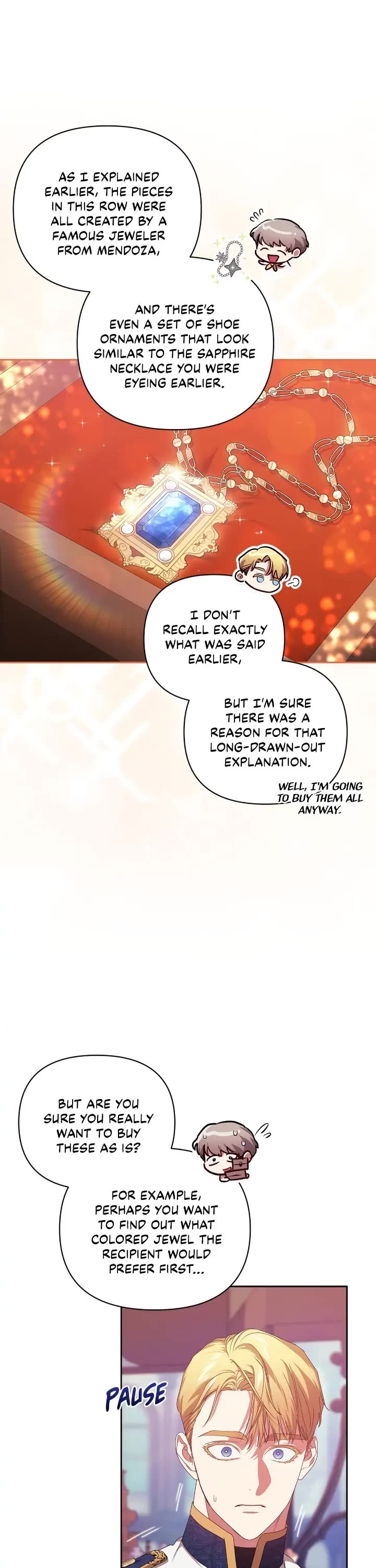 The Broken Ring: This Marriage Will Fail Anyway Chapter 39 page 10 - Chapter 39
