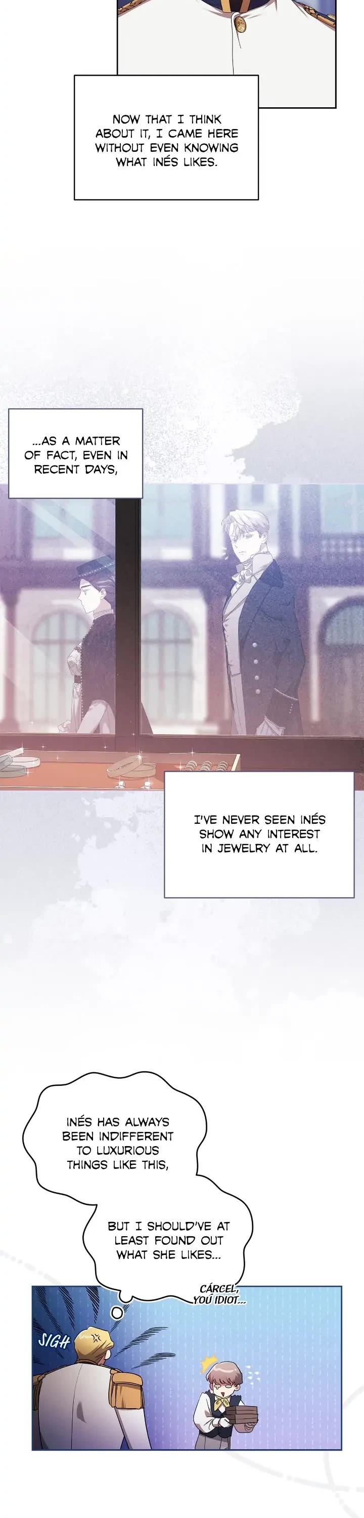 The Broken Ring: This Marriage Will Fail Anyway Chapter 39 page 11 - Chapter 39