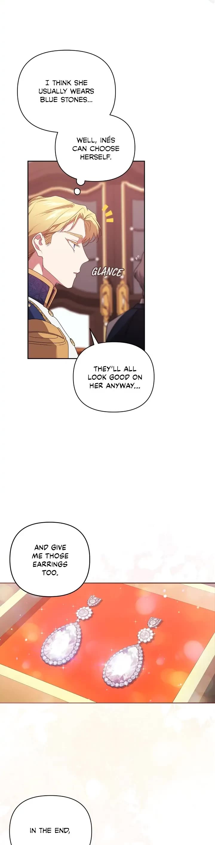 The Broken Ring: This Marriage Will Fail Anyway Chapter 39 page 12 - Chapter 39
