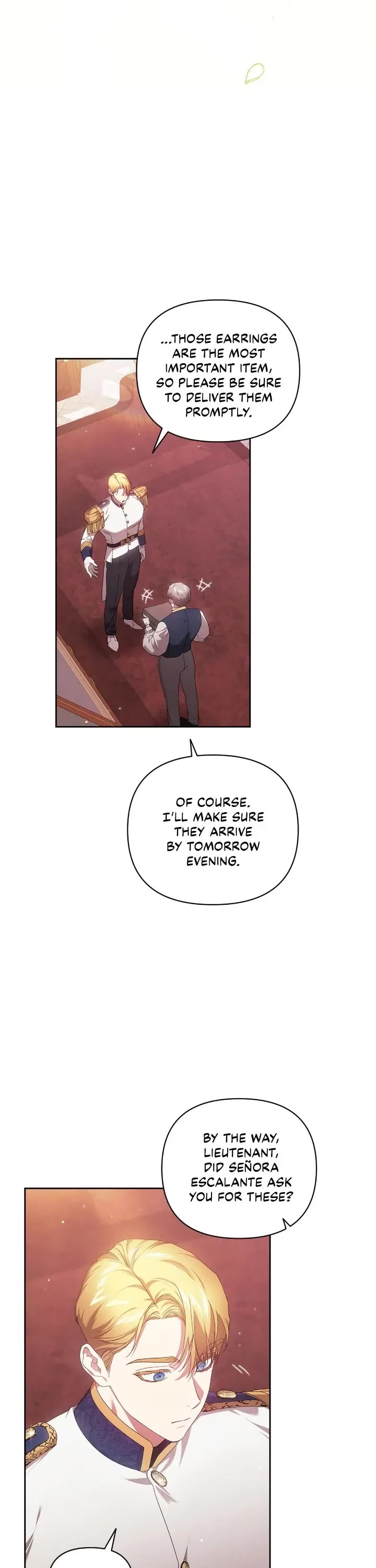 The Broken Ring: This Marriage Will Fail Anyway Chapter 39 page 14 - Chapter 39