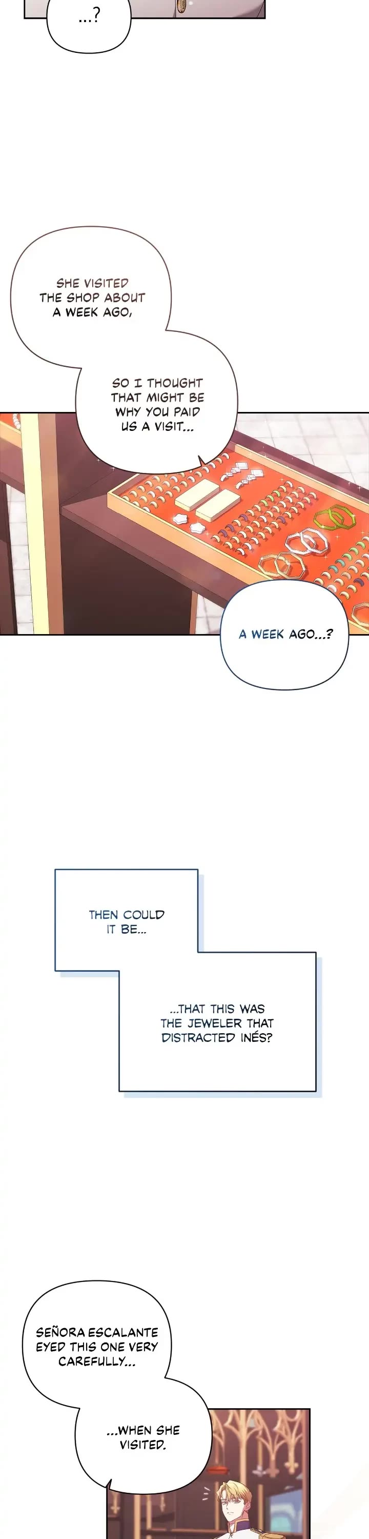 The Broken Ring: This Marriage Will Fail Anyway Chapter 39 page 15 - Chapter 39