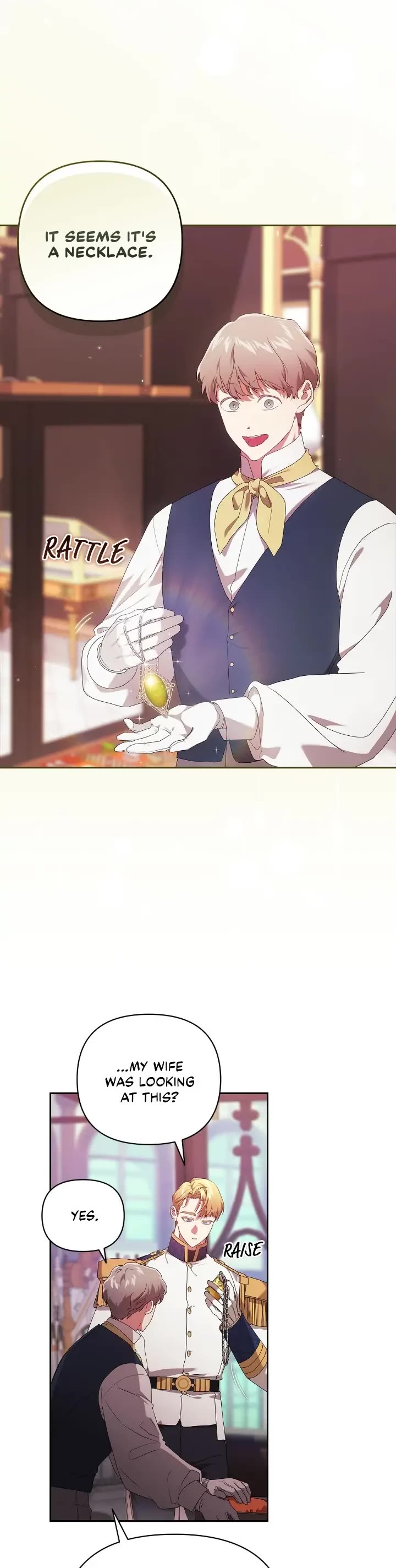 The Broken Ring: This Marriage Will Fail Anyway Chapter 39 page 17 - Chapter 39