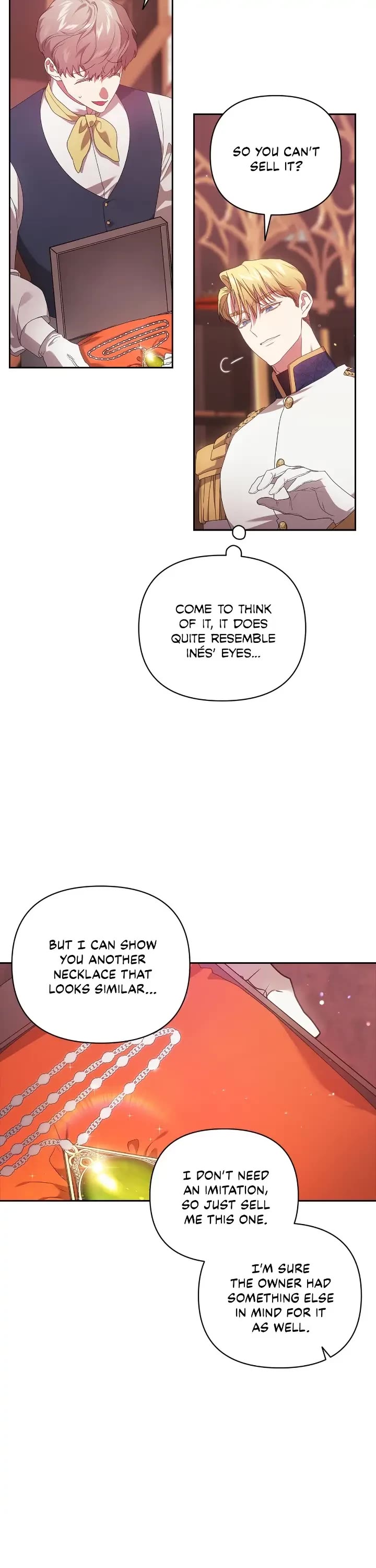The Broken Ring: This Marriage Will Fail Anyway Chapter 39 page 19 - Chapter 39