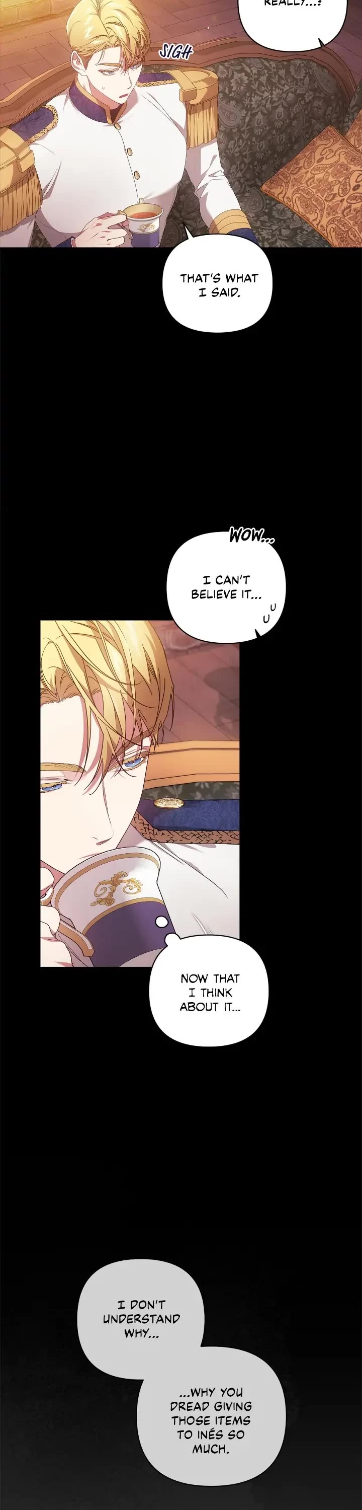 The Broken Ring: This Marriage Will Fail Anyway Chapter 39 page 2 - Chapter 39