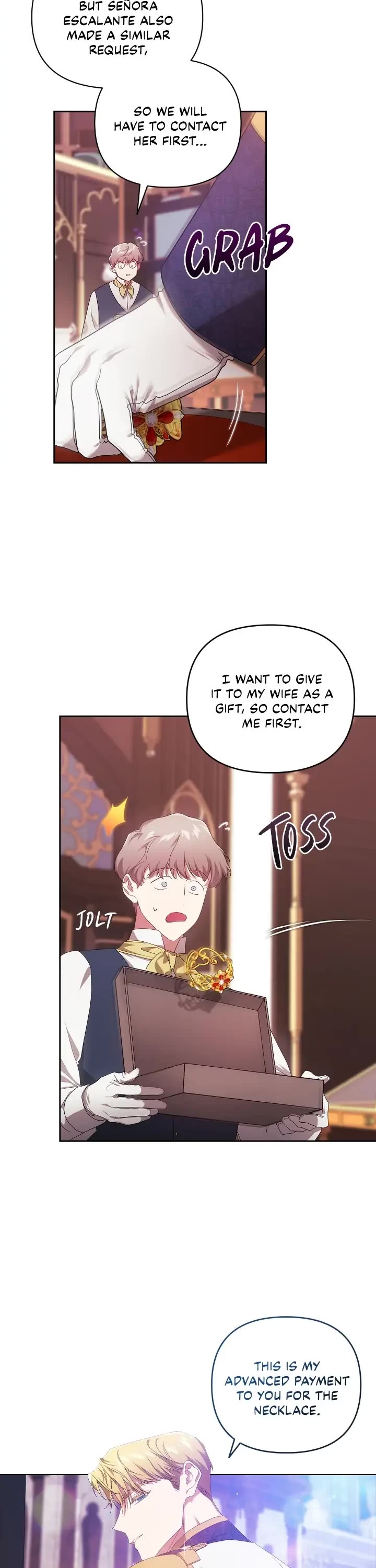 The Broken Ring: This Marriage Will Fail Anyway Chapter 39 page 21 - Chapter 39