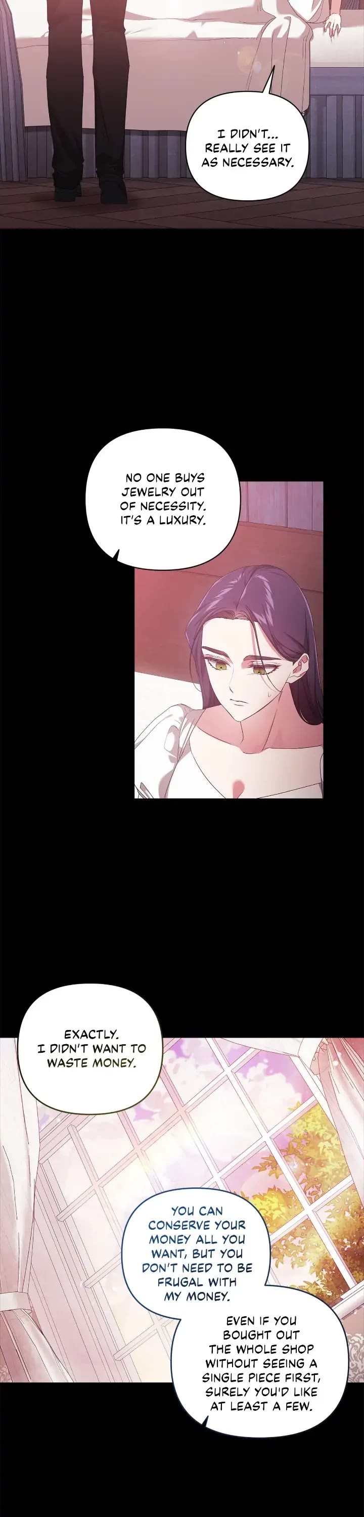 The Broken Ring: This Marriage Will Fail Anyway Chapter 39 page 25 - Chapter 39