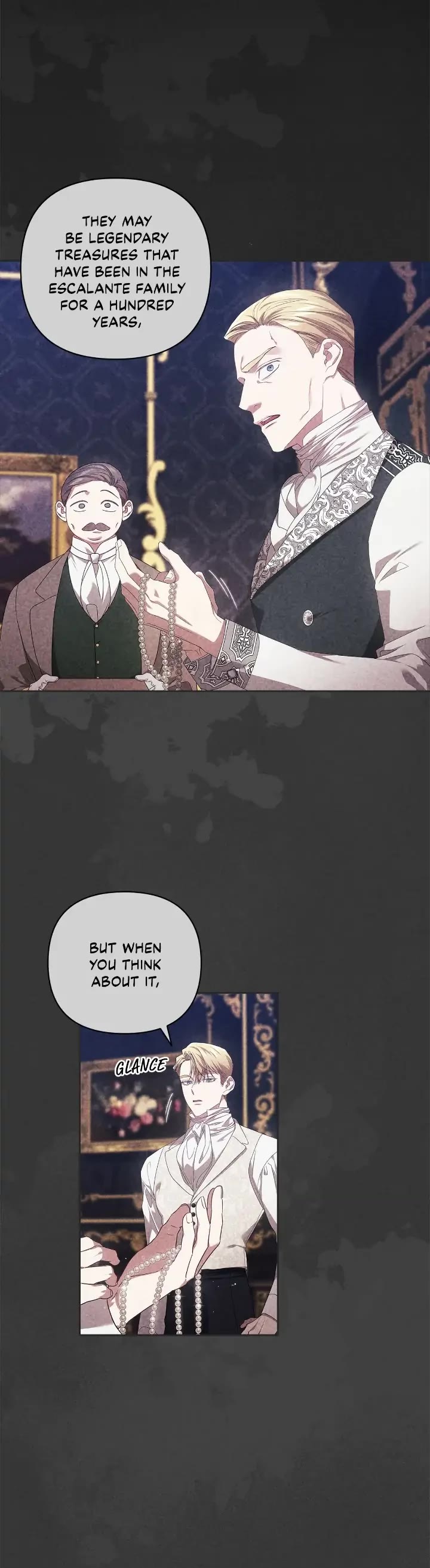 The Broken Ring: This Marriage Will Fail Anyway Chapter 39 page 3 - Chapter 39