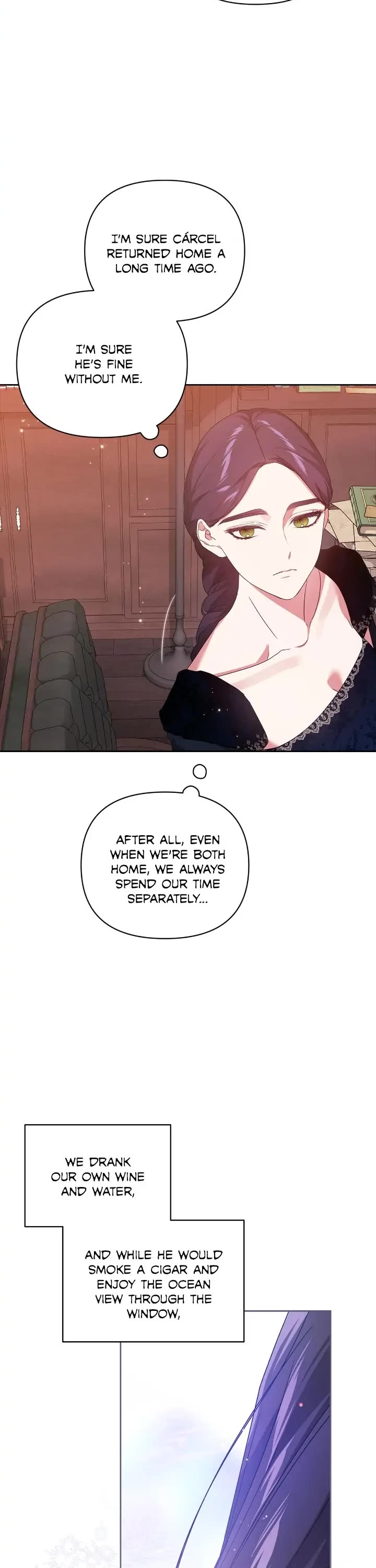 The Broken Ring: This Marriage Will Fail Anyway Chapter 39 page 31 - Chapter 39