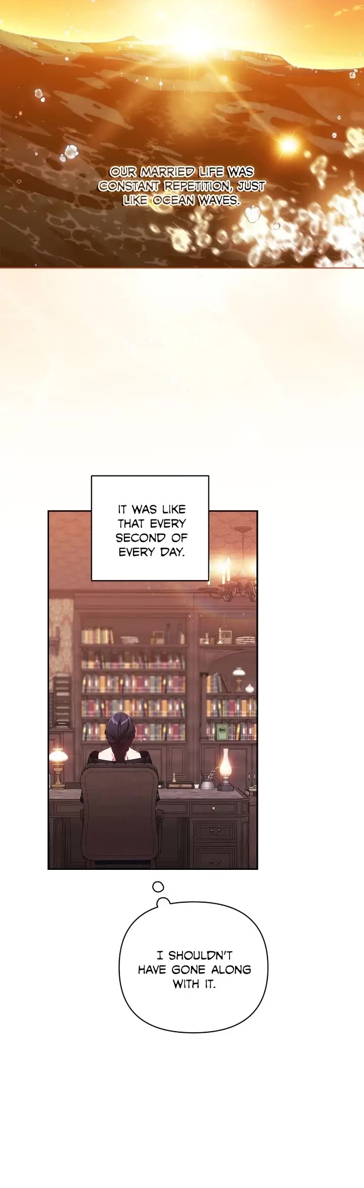 The Broken Ring: This Marriage Will Fail Anyway Chapter 39 page 33 - Chapter 39