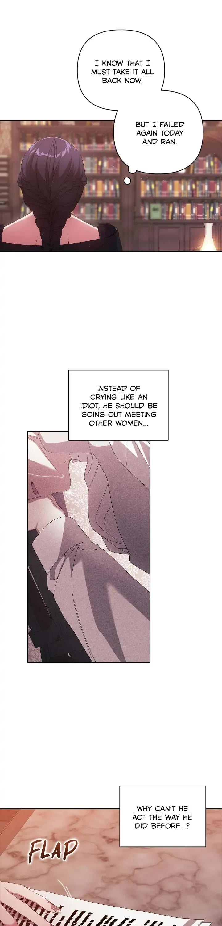 The Broken Ring: This Marriage Will Fail Anyway Chapter 39 page 34 - Chapter 39