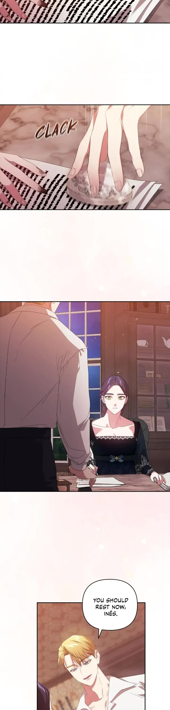 The Broken Ring: This Marriage Will Fail Anyway Chapter 39 page 35 - Chapter 39