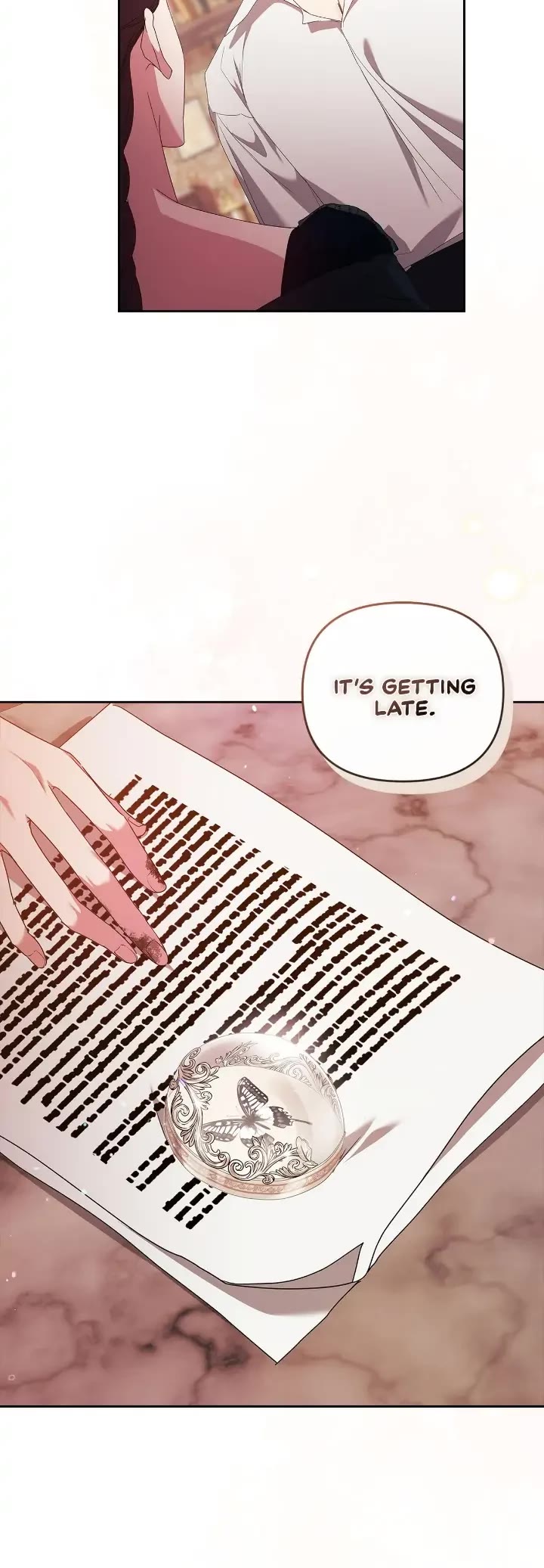The Broken Ring: This Marriage Will Fail Anyway Chapter 39 page 36 - Chapter 39