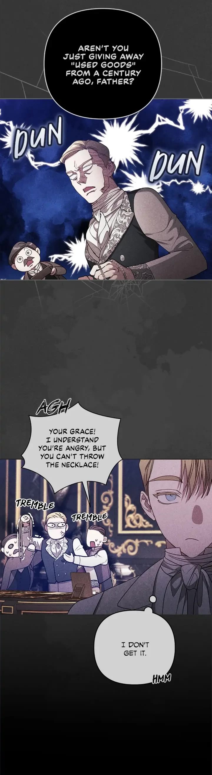 The Broken Ring: This Marriage Will Fail Anyway Chapter 39 page 4 - Chapter 39