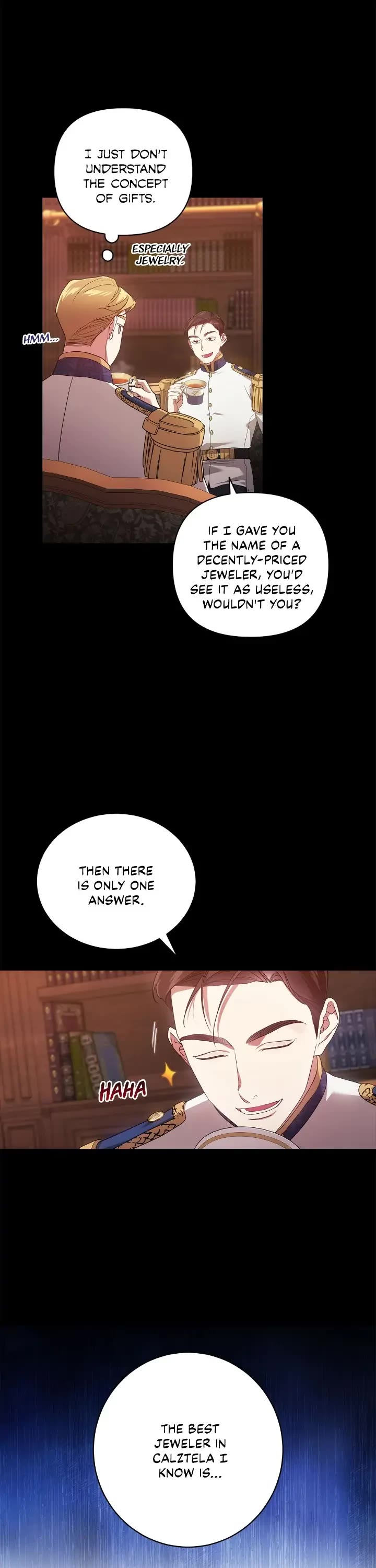 The Broken Ring: This Marriage Will Fail Anyway Chapter 39 page 5 - Chapter 39