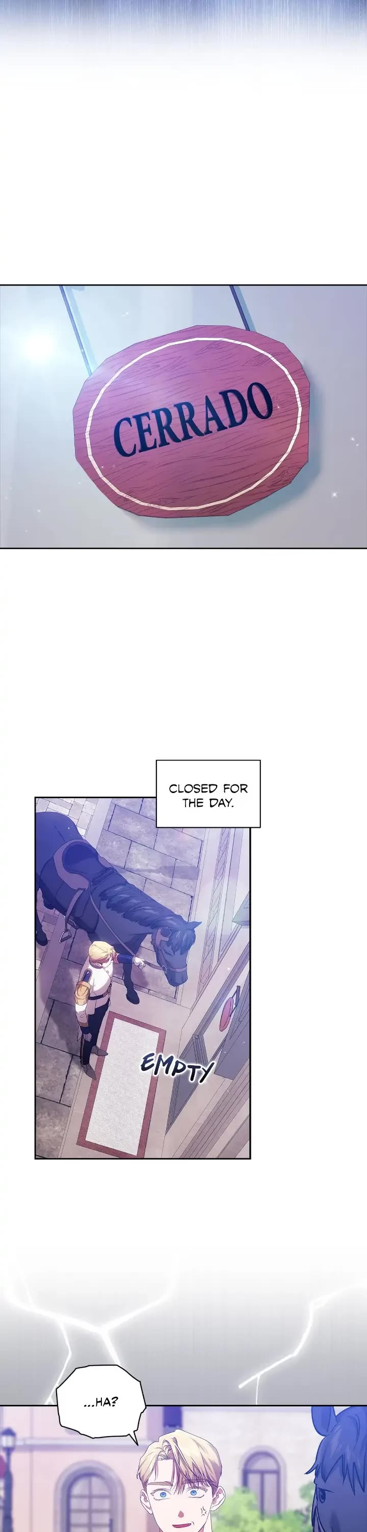 The Broken Ring: This Marriage Will Fail Anyway Chapter 39 page 6 - Chapter 39