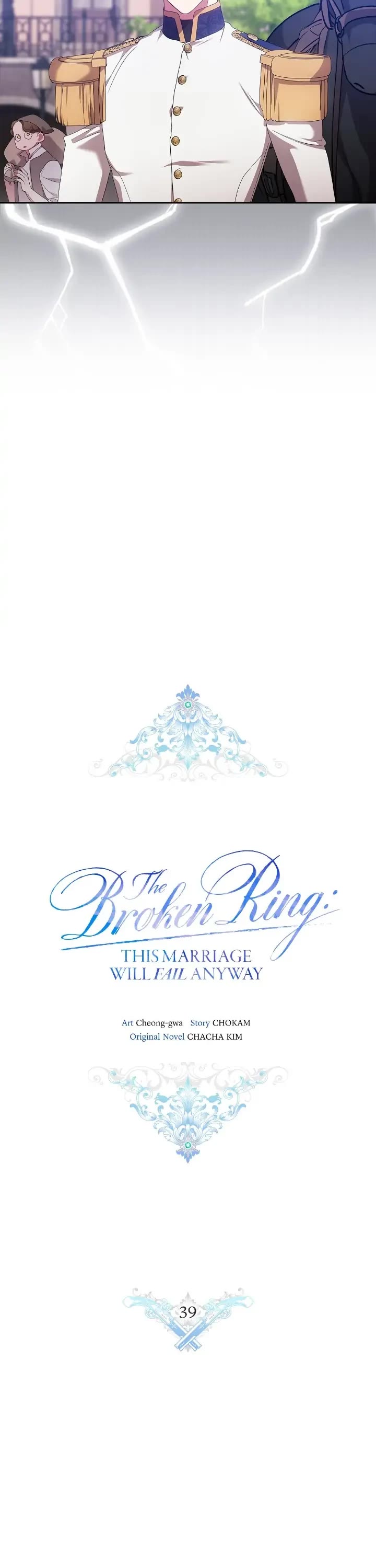 The Broken Ring: This Marriage Will Fail Anyway Chapter 39 page 7 - Chapter 39