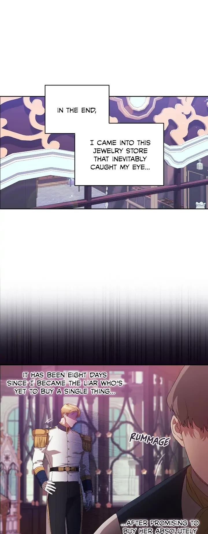 The Broken Ring: This Marriage Will Fail Anyway Chapter 39 page 8 - Chapter 39