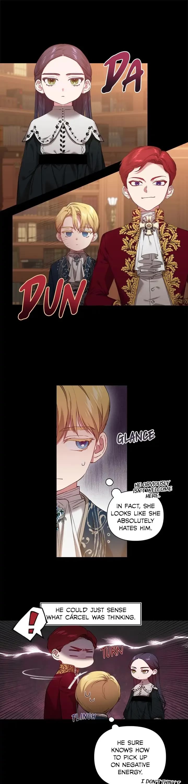 The Broken Ring: This Marriage Will Fail Anyway Chapter 4 page 1 - Chapter 4