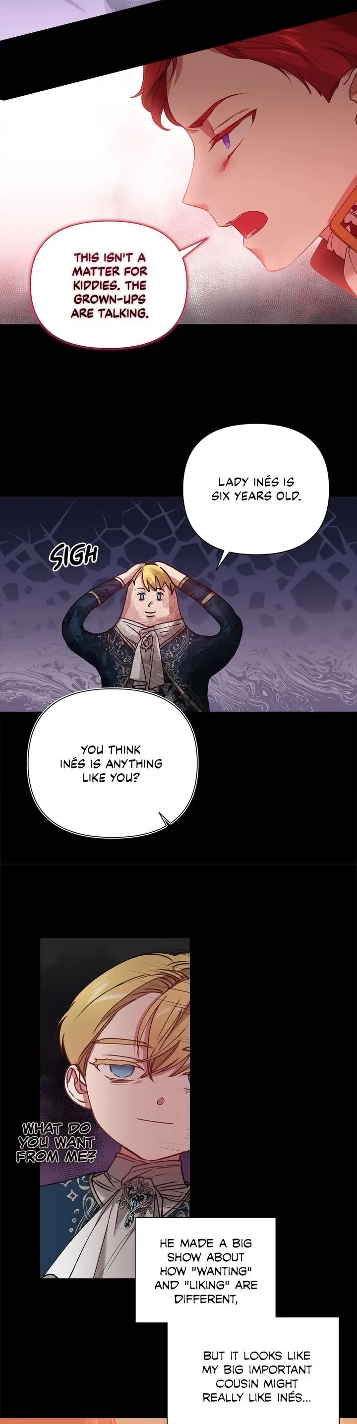 The Broken Ring: This Marriage Will Fail Anyway Chapter 4 page 12 - Chapter 4