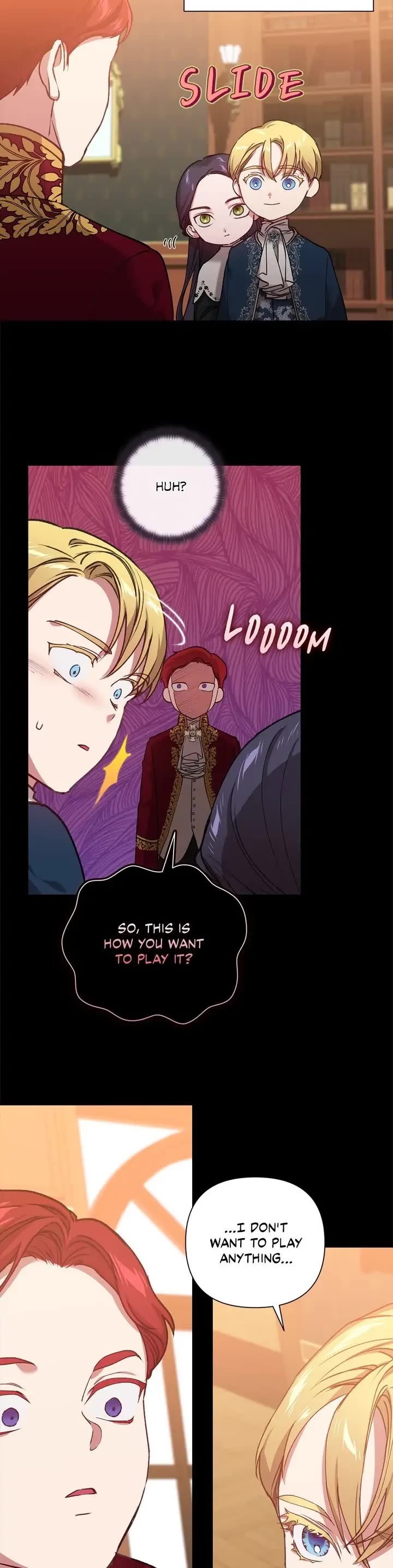 The Broken Ring: This Marriage Will Fail Anyway Chapter 4 page 13 - Chapter 4