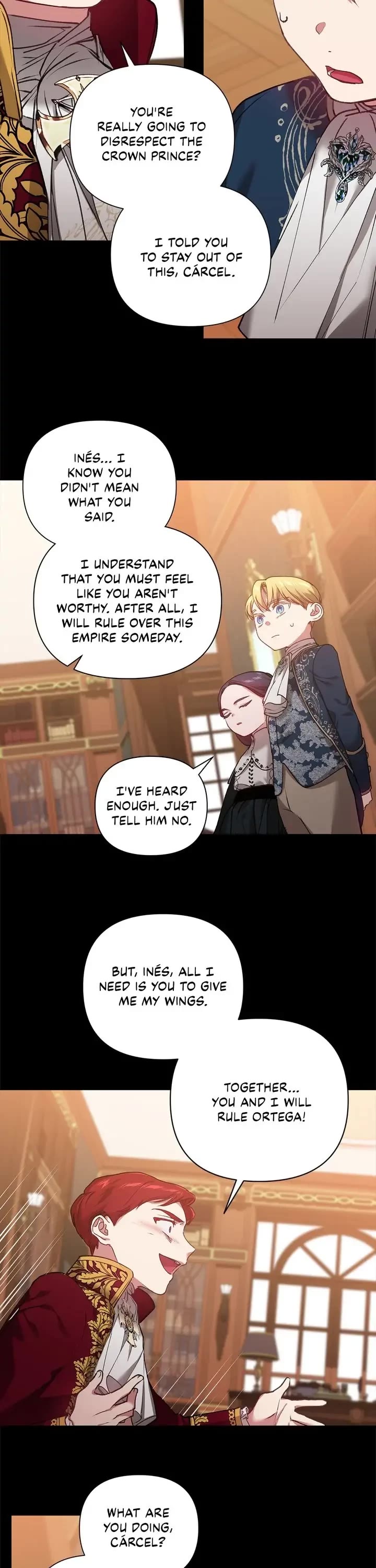 The Broken Ring: This Marriage Will Fail Anyway Chapter 4 page 14 - Chapter 4